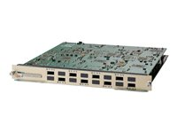 Cisco Catalyst 6800 - Commutateur - 8 x 40 Gigabit Ethernet - Module enfichable C6800-8P40G-XL=