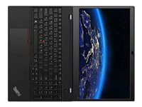 Lenovo ThinkPad T15p Gen 3 - 15.6" - Intel Core i7 - 12700H - 16 Go RAM - 512 Go SSD - Français 21DA001JFR
