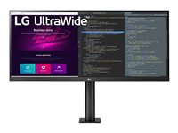 LG UltraWide 34WN780P-B - écran LED - 34" - HDR 34WN780P-B