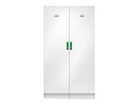 Schneider Electric Empty Battery Cabinet - Boîtier de piles - pour P/N: E3MUPS100KHS, E3MUPS120KHS, E3MUPS160KHS, E3MUPS200KHS, E3MUPS60KHS, E3MUPS80KHS GVEBC11