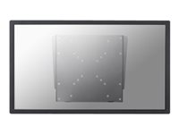 Neomounts FPMA-W110 - Support - fixé - pour Écran LCD - argent - Taille d'écran : 10"-40" - montable sur mur FPMA-W110