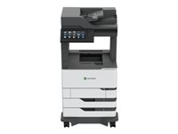 Lexmark MX826ade - imprimante multifonctions - Noir et blanc 25B0700