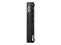 Lenovo ThinkCentre M90q Gen 4 - minuscule - Core i5 13500 2.5 GHz - vPro Enterprise - 8 Go - SSD 256 Go - Français 12EH0008FR