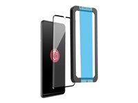 Force Glass Original - Protection d'écran pour téléphone portable - 2.5D - verre - couleur de cadre noir - pour Samsung Galaxy A42 5G FGOGGA425GORIG