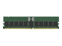Kingston - DDR5 - module - 32 Go - DIMM 288 broches - 4800 MHz / PC5-38400 - CL40 - 1.1 V - mémoire enregistré - ECC KTL-TS548S4-32G