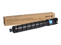 Xerox VersaLink C8000 - Haute capacité - cyan - original - cartouche de toner - pour VersaLink C8000V/DT, C8000V/DTM 106R04050