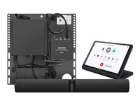 Crestron Flex UC-B31-Z - Pour Zoom Rooms - système de conférence pour petites salles (console d'écran tactile, mini PC, barre vidéo) UC-B31-Z