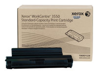 Xerox WorkCentre 3550 - Noir - original - cartouche de toner - pour WorkCentre 3550, 3550V_XC, 3550X, 3550XT, 3550XTS 106R01528