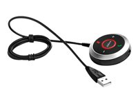 JABRA EVOLVE Link UC - Télécommande - câble - pour Evolve 40 UC mono, 40 UC stereo, 80 UC stereo 14208-04