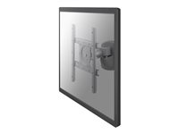 Neomounts FPMA-W915 - Support - pleine action - pour Écran LCD - argent - Taille d'écran : 10"-40" - montable sur mur FPMA-W915