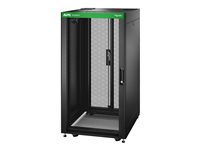 APC Easy Rack ER6482 - Rack armoire - noir - 24U - 19" ER6482