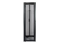 Dell NetShelter SX - Rack armoire - noir - 42U - 19" A7522216