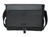 DICOTA Eco MOVE - Sacoche de transport pour ordinateur portable - 13" - 15.6" - noir - pour Microsoft Surface Laptop, Laptop Go, Laptop SE, Laptop Studio, Pro, Pro X D31840-DFS