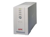 APC Back-UPS CS 500 - Onduleur - CA 120 V - 300 Watt - 500 VA - connecteurs de sortie : 6 - beige - pour P/N: AR106SH4, AR106SH6, AR109SH4, AR109SH6, AR112SH4, AR112SH6, SCL500RM1UNC BK500