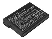 DLH - Batterie de portable (équivalent à : Dell 6JRCP, Dell XVJNP) - Lithium Ion - 4400 mAh - 51 Wh - pour Dell Latitude 5430 Rugged, 7330 DWXL4953-B051Q2
