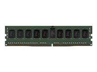 Dataram Value Memory - DDR4 - module - 8 Go - DIMM 288 broches - 2666 MHz / PC4-21300 - CL19 - 1.2 V - mémoire enregistré - ECC DVM26R1T8/8G