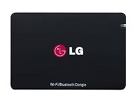 LG AN-WF500 - Adaptateur réseau - USB 2.0 - 802.11a, 802.11b/g/n, Bluetooth 3.0 AN-WF500