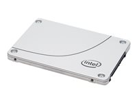 Intel S4600 Enterprise Mainstream G3HS - SSD - chiffré - 480 Go - échangeable à chaud - 2.5" - SATA 6Gb/s - AES 256 bits - pour Flex System x240 M5 (2.5"); System x3250 M6 (2.5"); x3650 M5 (2.5"); x3850 X6; x3950 X6 7SD7A05713