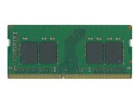 Dataram Value Memory - DDR4 - module - 4 Go - SO DIMM 260 broches - 2400 MHz / PC4-19200 - CL17 - 1.2 V - mémoire sans tampon - non ECC DVM24S1T8/4G