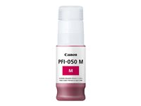 Canon PFI-050M - 70 ml - magenta - original - réservoir d'encre - pour imagePROGRAF TC-20 5700C001