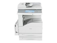 Lexmark X862de 4 - imprimante multifonctions - Noir et blanc 19Z0228