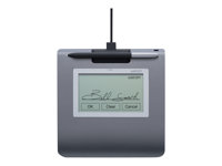 Wacom STU-430 - Terminal de signature avec Écran LCD - 9.6 x 6 cm - électromagnétique - filaire - USB STU-430-CH2