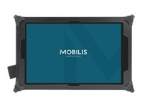 Mobilis RESIST Pack - Coque de protection pour tablette - robuste - noir - 12.9" - pour Apple 12.9-inch iPad Pro (4ème génération, 5ème génération) 050039