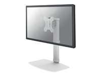 Neomounts FPMA-D890 - Pied - pleine action - pour Écran LCD - blanc - Taille d'écran : 10"-30" - support pour ordinateur de bureau, montrable sur bureau FPMA-D890WHITE
