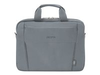 DICOTA Eco Slim Case BASE - Sacoche pour ordinateur portable - 11" - 12.5" - gris D31301-RPET
