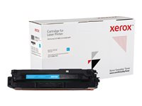 Everyday - À rendement élevé - cyan - compatible - cartouche de toner (alternative pour : Samsung CLT-C506L) - pour Samsung CLP-680DW, CLP-680ND, CLX-6260FD, CLX-6260FR, CLX-6260FW, CLX-6260ND 006R04313