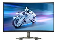 Philips Momentum 5000 32M1C5500VL - écran LED - incurvé - QHD - 32" - HDR 32M1C5500VL/00