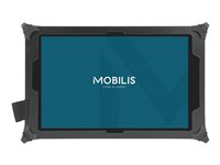 Mobilis RESIST Pack - Coque de protection pour tablette - robuste - noir - 10.1" - pour Samsung Galaxy Tab A (2019) (10.1 ") 050023