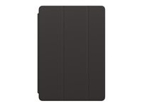 Apple Smart - Protection d'écran pour tablette - polyuréthane - noir - pour 10.2-inch iPad (7th generation, 8th generation, 9th generation); 10.5-inch iPad Air (3rd generation); 10.5-inch iPad Pro MX4U2ZM/A