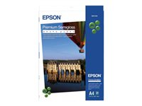 Epson Premium Semigloss Photo Paper - Semi-brillant - Rouleau (32,9 cm x 10 m) - 251 g/m² - papier photo - pour SureColor P400, P600, SC-P10000, P20000, P400, P600, P7500, P8000, P9000, P9500, T7200 C13S041338