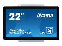 iiyama ProLite TF2215MC-B2 - écran LED - Full HD (1080p) - 22" TF2215MC-B2
