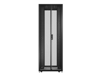 APC Easy Rack - Rack armoire - noir - 48U ER8820