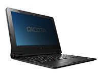 DICOTA Secret Premium - Filtre de confidentialité pour ordinateur portable - 4 voies - 11.6" D31165