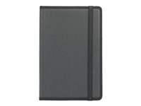 Mobilis ACTIV Pack - Étui à rabat pour tablette - TFP 4.0 - noir - 12.9" - pour Apple 12.9-inch iPad Pro (4ème génération) 051046
