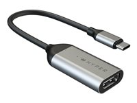 HyperDrive - Adaptateur vidéo - 24 pin USB-C mâle pour HDMI femelle - support pour 4K60Hz HD425A