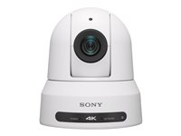 Sony BRC-X400 - Caméra pour conférence - PIZ - couleur - 3840 x 2160 - 1080/59.94p, 2160/29.97p - 1700 TVL - audio - HDMI, 3G-SDI - CC 12 V / PoE Plus BRC-X400/W