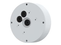 AXIS TQ3601-E - Boîte noire de conduit de caméra - usage interne, extérieur - blanc, NCS S 1002-B 02913-001