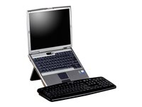Kensington SmartFit Easy Riser - Tapis de refroidissement pour ordinateur portable - 17" - noir K52788WW