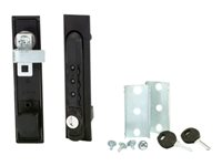 APC Combination Lock Handle - Verrou de sécurité de rack (pack de 2 ) - pour NetShelter SX AR8132A