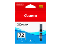 Canon PGI-72C - 14 ml - cyan - original - réservoir d'encre - pour PIXMA PRO-10, PRO-10S; PIXUS PRO-10 6404B001