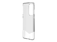 Force Case Pure - Coque de protection pour téléphone portable - élastomère thermoplastique (TPE), polyuréthanne thermoplastique (TPU) - transparent - pour Samsung Galaxy S20 Ultra, S20 Ultra 5G FCPUREGS20UT