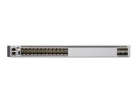 Cisco Catalyst 9500 - Network Essentials - commutateur - C3 - Géré - 24 x 25 Gigabit SFP28 - Montable sur rack C9500-24Y4C-E