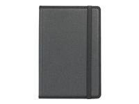 Mobilis ACTIV Pack folio - Étui à rabat pour tablette - TFP 4.0 - noir - 10.2" - pour Apple 10.2-inch iPad (7ème génération) 051034