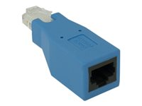 Cradlepoint - Adaptateur de câble inverseur - RJ-45 (F) pour RJ-45 (M) - pour W-Series 5G Wideband Adapter W1850-5GC 170662-000
