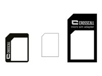 Crosscall SIM CARD ADAPTATOR - Kit d'adaptateurs de carte SIM pour téléphone portable AD.PC.SIM00