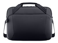 Dell EcoLoop Pro Slim Briefcase 15 - Sacoche pour ordinateur portable - jusqu'à 15,6" - noir - 3 Years Basic Hardware Warranty DELL-CC5624S